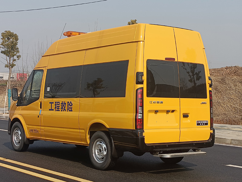 江鈴福順救險(xiǎn)車(chē)