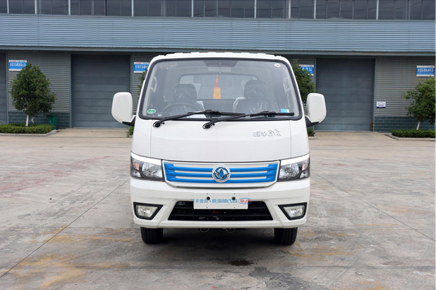 東風(fēng)CL5040ZXXBEV純電動(dòng)車廂可卸式垃圾車