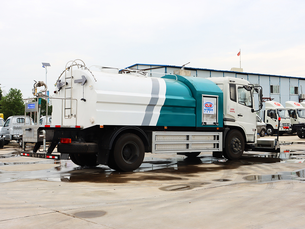 CL5182GQXBEV天錦純電動(dòng)清洗車